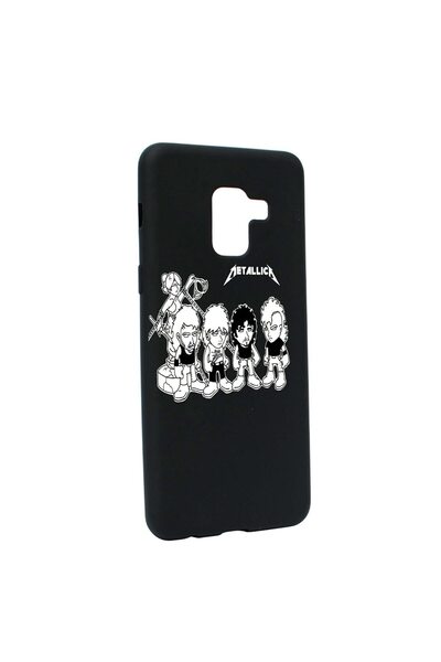 bestcase Θήκη προστασίας Metallica, για Samsung Galaxy A5 2018, ανθεκτική στη...