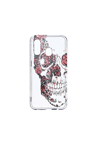 bestcase Διαφανής Θήκη Σιλικόνης 2MM, Συμβατή με Samsung Galaxy A40, Σχέδιο Κ...