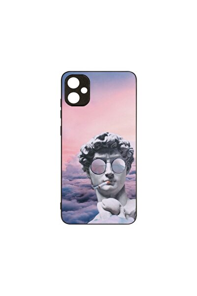 bestcase Калъф MaxSafe, Съвместим със Samsung Galaxy A05, Дизайн Давид, HD цв...