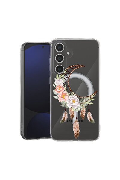 bestcase Θήκη για Samsung Galaxy S24 FE, MagSafe Αντικραδασμική, Ονειροπαγίδα...