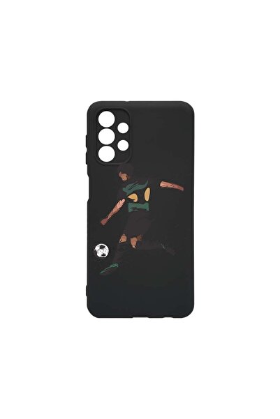 bestcase Θήκη Υγρής Σιλικόνης Premium, Συμβατή με Samsung Galaxy A23, Σχέδιο ...