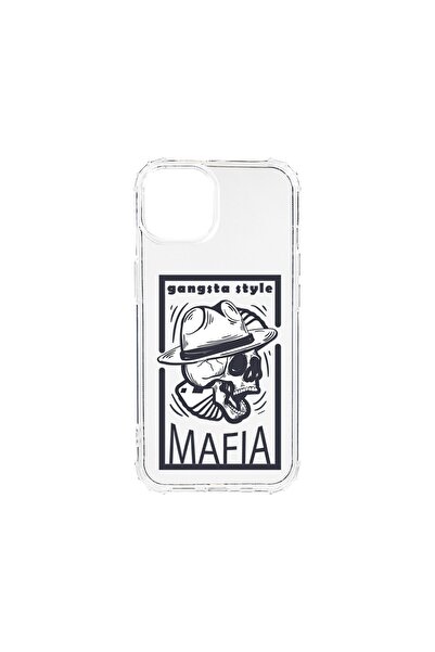 bestcase Husa Αντικραδασμική 1.5MM, συμβατή με Apple iPhone 13 Pro, Gangsta L...