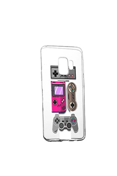 bestcase Husa Gamer - Xbox - Nintendo, pentru Samsung Galaxy J4 2018, reziste...