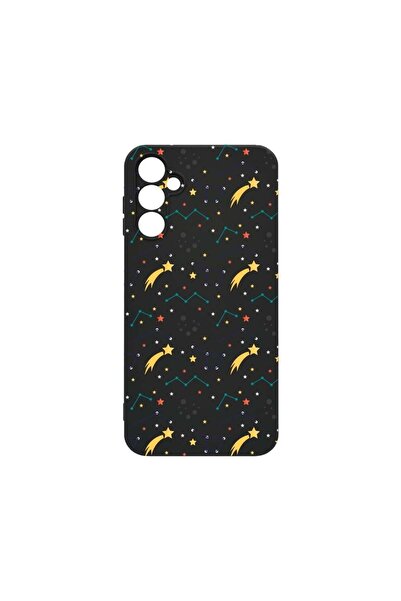 bestcase Λεπτή Θήκη Σιλικόνης 0.8MM, Συμβατή με Samsung Galaxy A14 5G, Zodiac...