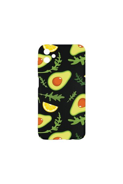 bestcase Λεπτή Θήκη Σιλικόνης 0.8MM, Συμβατή με Samsung Galaxy F14, Αβοκάντο,...