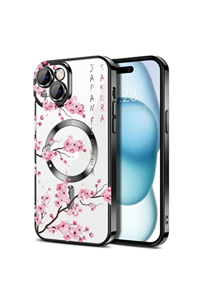 bestcase Πολυτελής Θήκη MagSafe, Συμβατή με Apple iPhone 14 Plus, Κομψό Σχέδι...