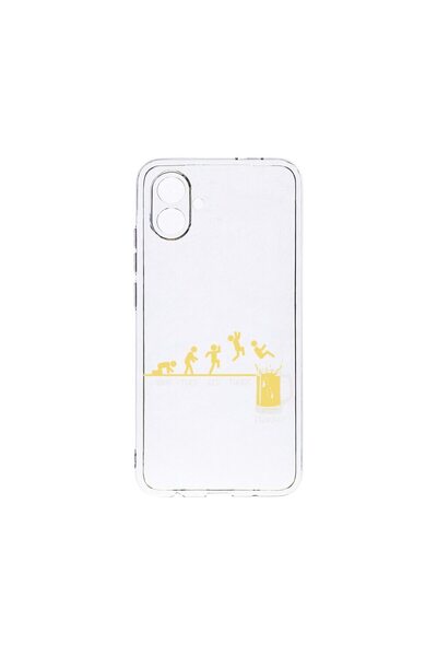 bestcase Husa BestCase¬Æ Διαφανής Σιλικόνη 2MM, Συμβατή με Samsung Galaxy A05...