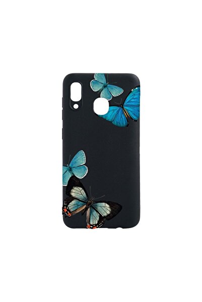 bestcase Λεπτή Θήκη Σιλικόνης 0.8MM, Συμβατή με Samsung Galaxy A40, Όμορφες Μ...