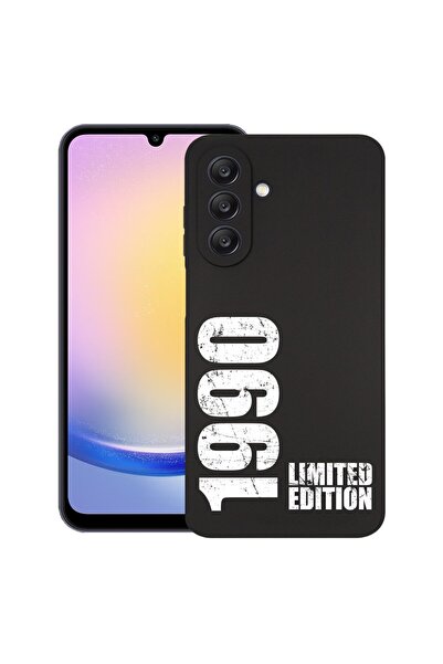 bestcase Θήκη για Samsung Galaxy A16, Περιορισμένη Έκδοση 1990, Λεπτή Σιλικόν...