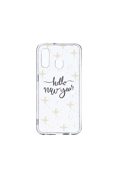 bestcase Husa BestCase¬Æ Διαφανής Σιλικόνη 2MM, Συμβατή με Samsung Galaxy A40...