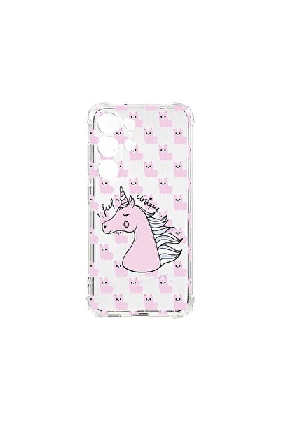 bestcase Αντικραδασμική Θήκη, Συμβατή με Samsung Galaxy S23 Ultra, Μονόκερος ...