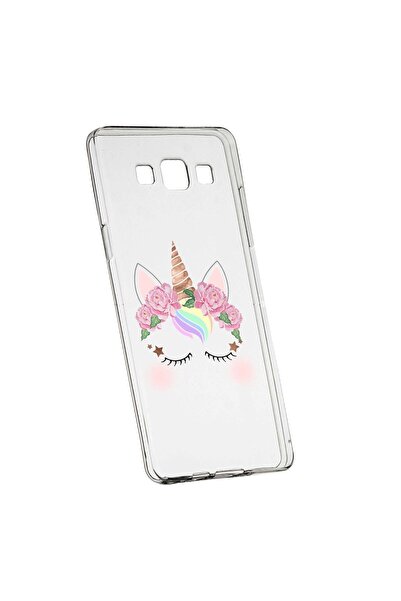 bestcase Husa de protectie Unicorn, Compatibila cu Samsung Galaxy J3 2016, re...