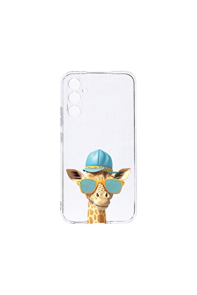 bestcase Διαφανής Θήκη Σιλικόνης 2MM, Συμβατή με Samsung Galaxy M34 / Galaxy ...