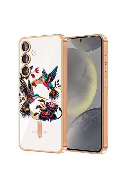 bestcase Πολυτελής Θήκη MagSafe, Συμβατή με Samsung Galaxy A16, Πολύχρωμο Κολ...