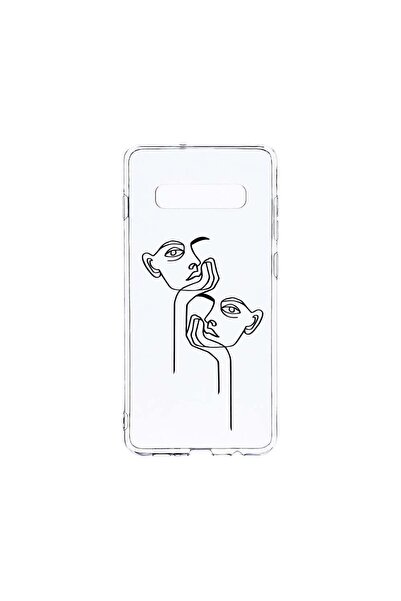 bestcase Husa BestCase¬Æ Διαφανής Σιλικόνη 2MM, Συμβατή με Samsung Galaxy S10...