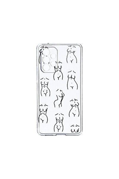 bestcase Διαφανής Θήκη Σιλικόνης 2MM, Συμβατή με Samsung Galaxy A53 5G, Με σχ...