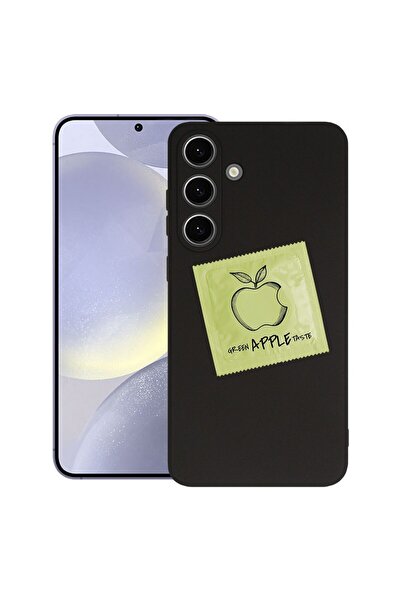 bestcase Θήκη για Samsung Galaxy S25 Plus, Premium λεπτή σιλικόνη 1.2MM, Πράσ...