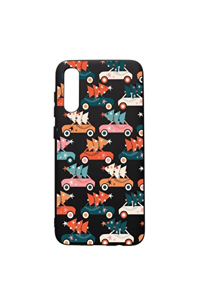 bestcase Husa Premium Silicon Compatibila Cu Samsung Galaxy A70, Christmas Se...