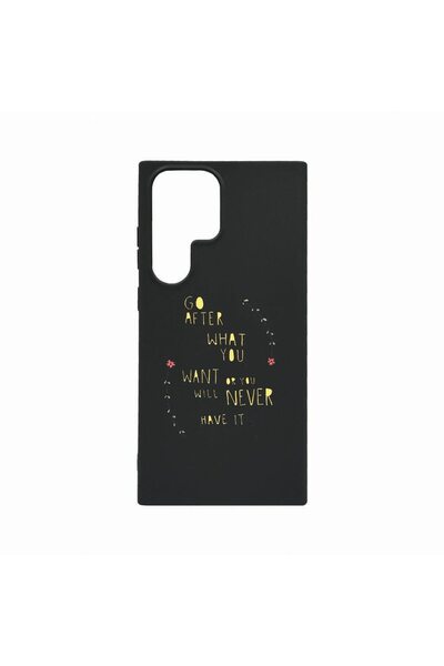 bestcase Θήκη, Συμβατή με Samsung Galaxy S23 Ultra, Ακολούθησε αυτό που θέλει...