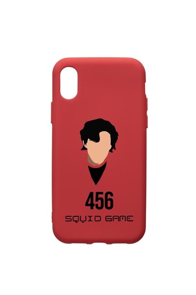 bestcase Θήκη Σιλικόνης Premium Συμβατή με Samsung Galaxy A01, Squid Game - G...