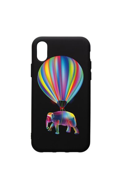 bestcase Θήκη σιλικόνης premium συμβατή με Samsung Galaxy A01, Σχέδιο Ελέφαντ...