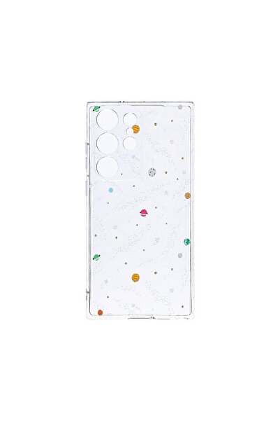 bestcase Διαφανής Θήκη Σιλικόνης 2MM, Συμβατή με Samsung Galaxy S24 Ultra, Σύ...