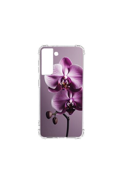 bestcase Husa Αντικραδασμική 1.5MM, Συμβατή με Samsung Galaxy S22 Plus, Ροζ Ο...
