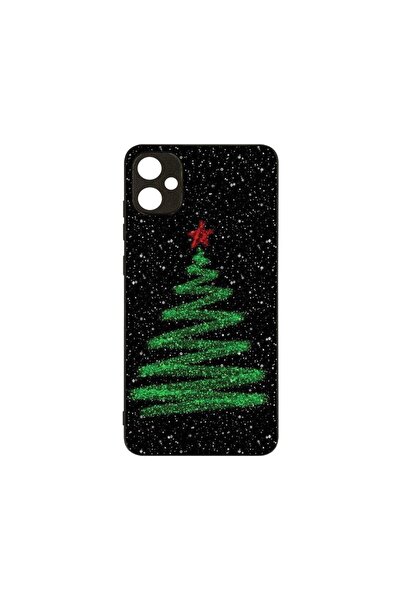 bestcase Θήκη MaxSafe, Συμβατή με Samsung Galaxy A05, Χριστουγεννιάτικο δέντρ...