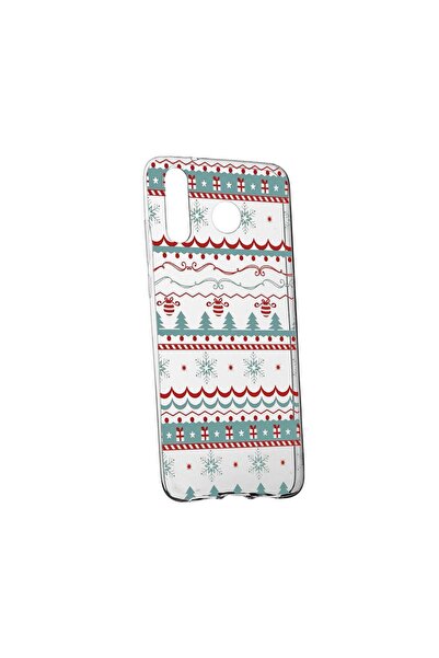 bestcase Коледен защитен калъф за Samsung Galaxy A40, устойчив на износване, ...