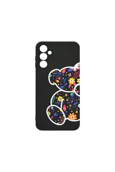 bestcase Λεπτή Θήκη Σιλικόνης 0.8MM, Συμβατή με Samsung Galaxy A34 5G, Σχέδιο...