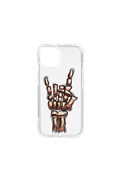 bestcase Αντικραδασμική Θήκη 1.5MM, Συμβατή με Apple iPhone 13 Mini, Σχέδιο Σ...