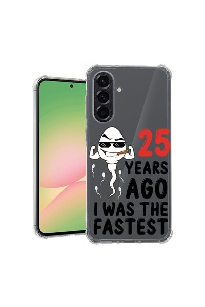 bestcase Θήκη για Samsung Galaxy A36, Αντικραδασμική 1.5MM, 25 χρόνια παρα πά...