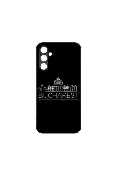 bestcase Husa BestCase¬Æ Λεπτή Γυάλινη, Συμβατή με Samsung Galaxy A04s, Αγαπώ...
