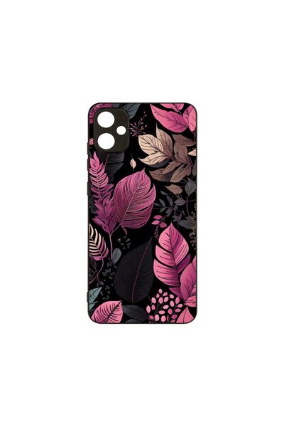 bestcase Θήκη MaxSafe, Συμβατή με Samsung Galaxy A05, Ροζ Φτερά, Χρώματα HD, ...