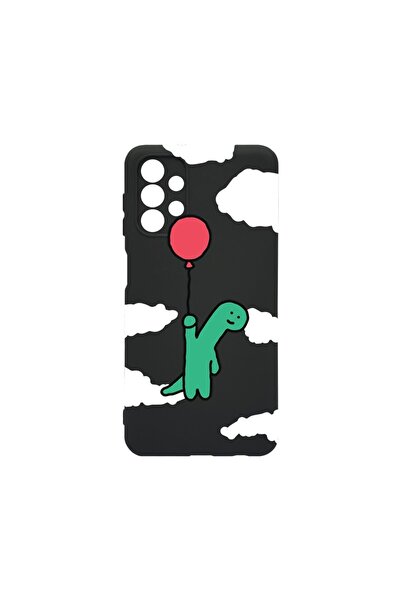 bestcase Θήκη Υγρής Σιλικόνης Premium, Συμβατή με Samsung Galaxy A13 4G, Σχέδ...