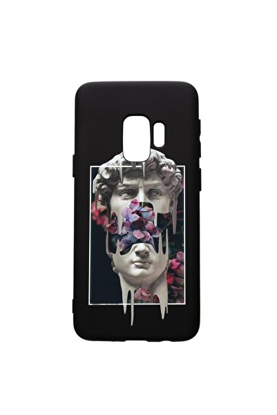 bestcase Θήκη σιλικόνης premium συμβατή με Samsung Galaxy S9, Άγαλμα Δαβίδ, μ...
