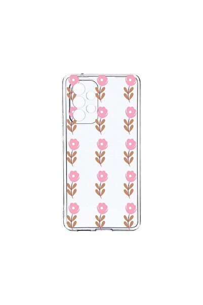 bestcase Διαφανής Θήκη Σιλικόνης 2MM, Συμβατή με Samsung Galaxy A53 5G, Σχέδι...