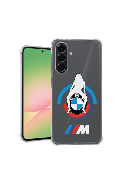 bestcase Θήκη για Samsung Galaxy A36, Αντικραδασμική 1.5MM, BMW M Power, Προσ...
