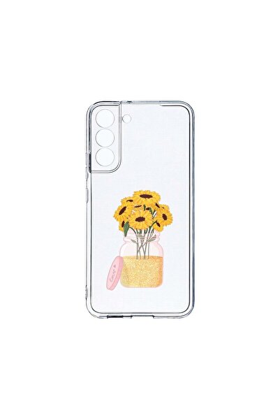 bestcase Διαφανής Θήκη Σιλικόνης 2MM, Συμβατή με Samsung Galaxy S22 Plus, Ηλι...