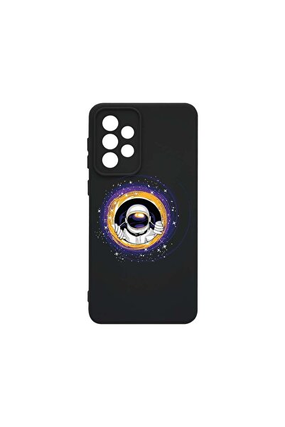 bestcase Θήκη Υγρής Σιλικόνης Premium, Συμβατή με Samsung Galaxy A52, Αστρονα...