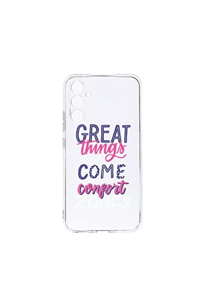 bestcase Διαφανής Θήκη Σιλικόνης 2MM, Συμβατή με Samsung Galaxy A34, Εξαιρετι...