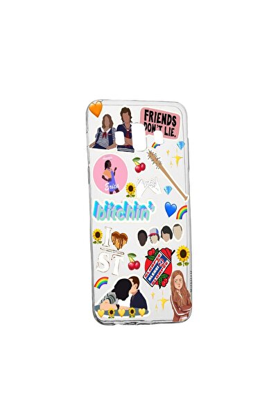 bestcase Stranger Things, Προστατευτική θήκη τύπου ταινίας για Samsung Galaxy...