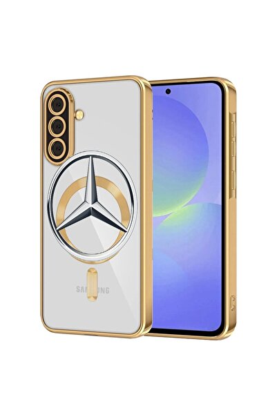 bestcase Πολυτελής Θήκη MagSafe, Συμβατή με Samsung Galaxy S24 FE, Mercedes B...