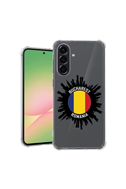 bestcase Θήκη για Samsung Galaxy A56, Αντικραδασμική 1.5MM, Βουκουρέστι Ρουμα...