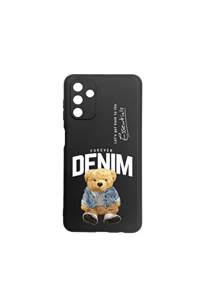 bestcase Λεπτή Θήκη Σιλικόνης 0.8MM, Συμβατή με Samsung Galaxy A25, Σχέδιο Τζ...