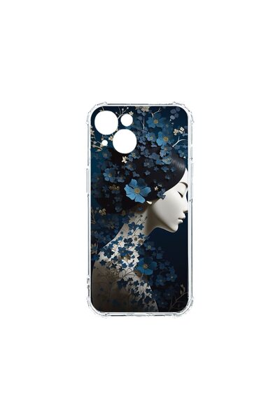 bestcase Husa Αντικραδασμική 1.5MM, συμβατή με Apple iPhone 15 Plus, Σχέδιο Σ...