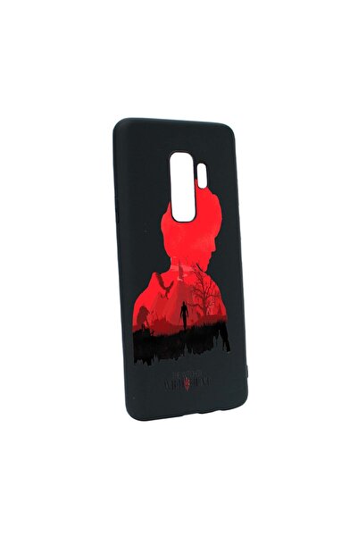 bestcase Husa de protectie The Witcher, Movie, pentru Samsung Galaxy S9, rezi...