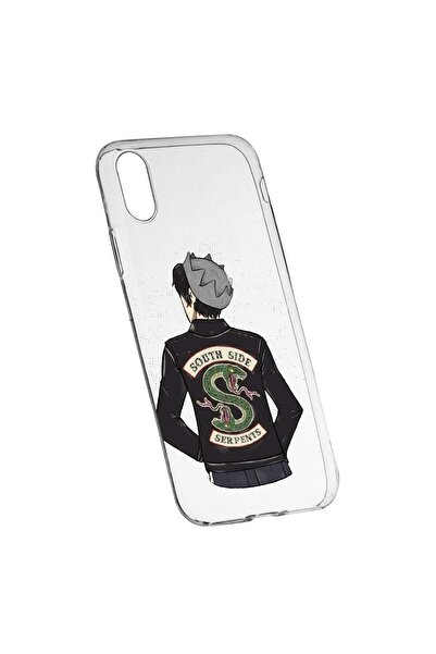 bestcase Husa de protectie Riverdale South Side Serpents, Movie, pentru Apple...