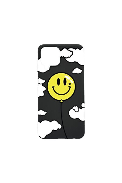 bestcase Λεπτή Θήκη Σιλικόνης 0.8MM, Συμβατή με Samsung Galaxy M53, Σχέδιο Μπ...