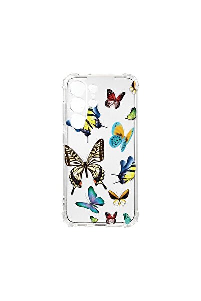 bestcase Αντικραδασμική Θήκη 1.5MM, Συμβατή με Samsung Galaxy S23 Ultra, Όμορ...